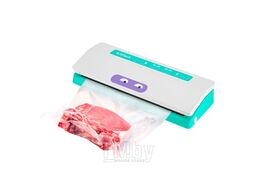 Вакууматор Kitfort KT-1523-3 (бело-бирюзовый)