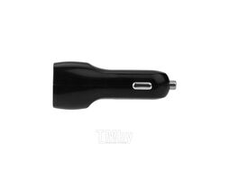 Зарядное устройство в прикуриватель USB, 5V, 1000mA, черное REXANT 16-0279