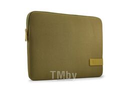 Чехол для Macbook Case Logic Reflect 13.3", оливковый, 3204686 REFMB113CAP/GRN