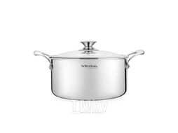Кастрюля Vensal Le Chef VS1532