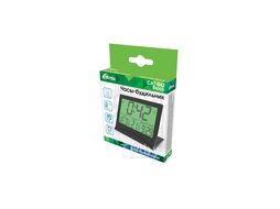 Цифровые часы-будильники RITMIX CAT-042 Black