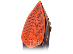 Утюг Centek CT-2363 (черный/оранжевый)