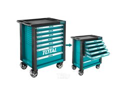 Тележка инструментальная TOTAL THRC01071