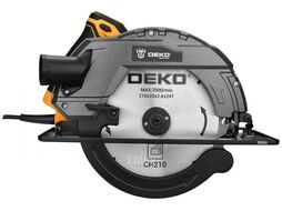 Пила циркулярная DKCS2400-210 Deko 063-4319