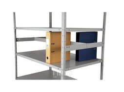 Стеллаж MS 200KD/100x40/4