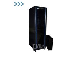 Шкаф укомплектованный TWT 19" серии Business TWT-CBB-42U-8×10-G1