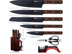 Набор ножей кухонных OOU Star Chef UC4120 (8 предметов)