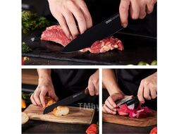 Набор ножей кухонных OOU Star Chef UC4120 (8 предметов)