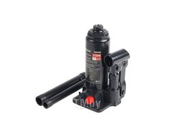 Домкрат бутылочный с клапаном 3т (h min-110мм, h max-330м) в кейсе Forsage F-T90304S(DS)