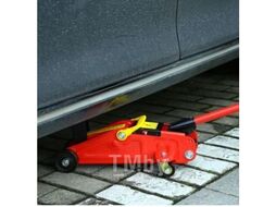 Домкрат подкатной DKJ01 Deko 065-0930