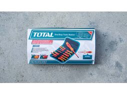 Набор отверток диэлектрических TOTAL THKISD1201 (12 шт)