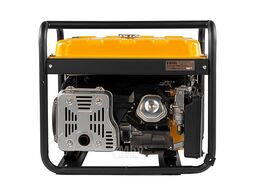 Генератор бензиновый KB 3500, 3,5 кВт, 220В/50Гц, 15 л, ручной старт Kronwerk 94692