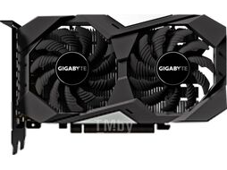 Видеокарта Gigabyte PCI-E GV-N1650OC-4GD NV GTX1650 4096Mb 128b GDDR5 1665/8002/HDMIx2/DPx1/HDCP Ret