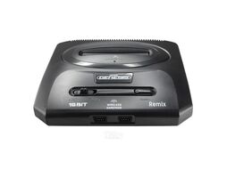 Игровая приставка Retro Genesis Remix (8+16Bit) + 600 игр