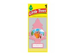Ароматизатор Ёлочка "Медовая вишня" (Cherry Blossom Honey) LITTLE TREES U1P-10476-RUSS