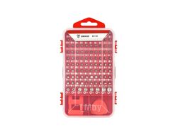 Набор прецизионных инструментов BS108 SET 108 предметов Deko 065-0994