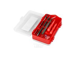 Набор прецизионных инструментов BS108 SET 108 предметов Deko 065-0994