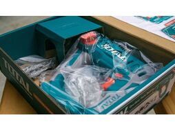 Перфоратор TOTAL TRHLI1601