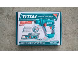 Перфоратор TOTAL TRHLI1601
