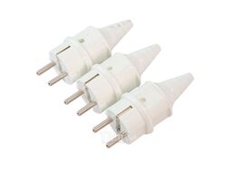 Генератор бензиновый LK 7500E, 6,5 кВт, 230 В, бак 25 л, электростартер Kronwerk 94694
