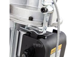 Тельфер электрический TF-1200, 1.2 т, 1800 Вт, высота 12 м, 8 м/мин Denzel 52018
