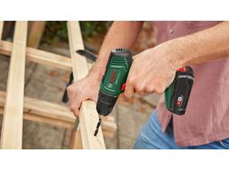Аккум. дрель-шуруповерт BOSCH EasyDrill 18V-40 (18.0 В, 1 акк., 2.0 А/ч Li-Ion, 2 скор., 40 Нм, шурупы до 8 мм)