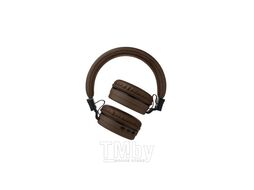 Наушники Rombica MySound BH-11 (BT-H018) коричневый