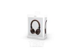 Наушники Rombica MySound BH-11 (BT-H018) коричневый