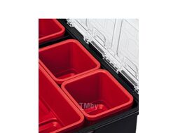 Органайзер Keter Stack n Roll Organizer Black (Keter)