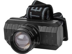 Фонарь налобный светодиодный аккум. ZOOM 5Вт ЮПИТЕР