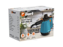 Пароочиститель Bort BDR-2800-RR (93410969)
