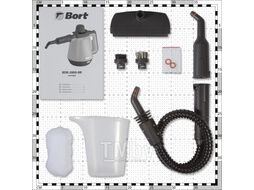 Пароочиститель Bort BDR-2800-RR (93410969)