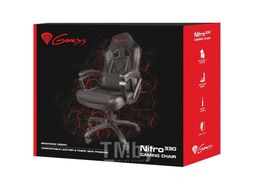 Кресло игровое Genesis NITRO 330 NFG-0887 Gaming Black