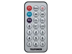 Музыкальный центр TELEFUNKEN TF-PS2205S (черный)