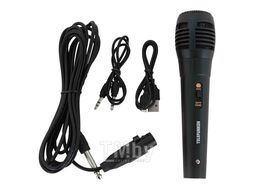 Музыкальный центр TELEFUNKEN TF-PS2205S (черный)