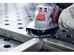 Тарелка опорная с гайкой D125 мм, твёрдая X-LOCK 2.608.601.716 BOSCH