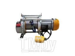 Лебедка электрическая тяговая стационарная Shtapler KCD 1000/500кг 50/100м 220В