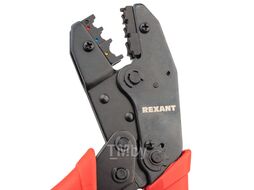 Кримпер REXANT HT-336 H для обжима автоклемм изолированных 0.5-6.0 мм2
