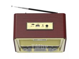 Радиоприемник RITMIX RPR-088 (золотистый)
