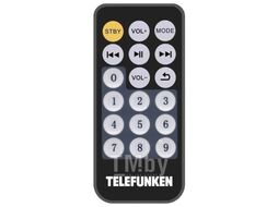 Музыкальный центр TELEFUNKEN TF-PS2206S (черный)