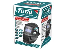 Маска сварочная хамелеон TOTAL TSP9306