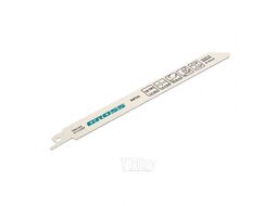 Полотна по металлу для сабельной пилы 4402 - S1122EF, 180 x 1,4 мм, 2 шт Gross 782103