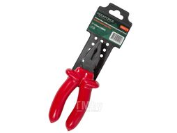 Плоскогубцы комбинированные 7"-175мм, на пластиковом держателе RockFORCE RF-6994A175