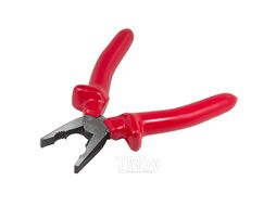 Плоскогубцы комбинированные 7"-175мм, на пластиковом держателе RockFORCE RF-6994A175