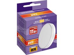 Лампа светодиодная GX70 11 Вт 230В 3000К PLED-GX JAZZWAY (950Лм)