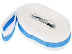 Трос буксировочный 7 т, 5 м, с двумя крюками, в чехле REXANT 80-0229