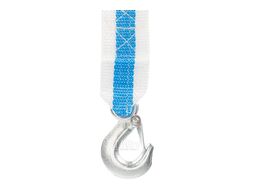 Трос буксировочный 7 т, 5 м, с двумя крюками, в чехле REXANT 80-0229