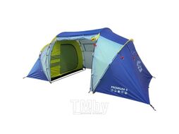 Кемпинговая палатка GOLDEN SHARK Premium 4 (GS-PREMIUM-4)