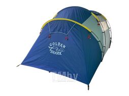 Кемпинговая палатка GOLDEN SHARK Premium 4 (GS-PREMIUM-4)