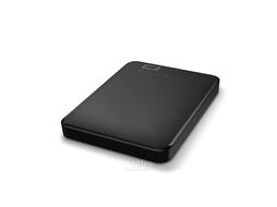 Внешний жёсткий диск WD Elements Portable WDBUZG0010BBK-WESN 1000ГБ 2,5" 5400RPM USB 3.0 Black